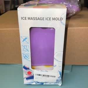 Ice massager